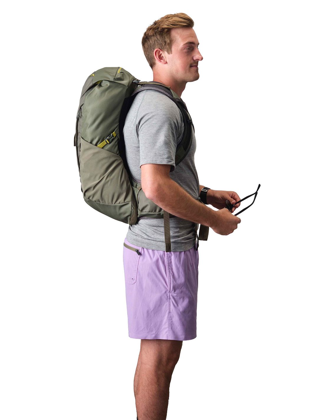 Gregory Zulu LT 28 Turistický batoh 58 cm Gregory Zulu LT 28 Turistický batoh 58 cm