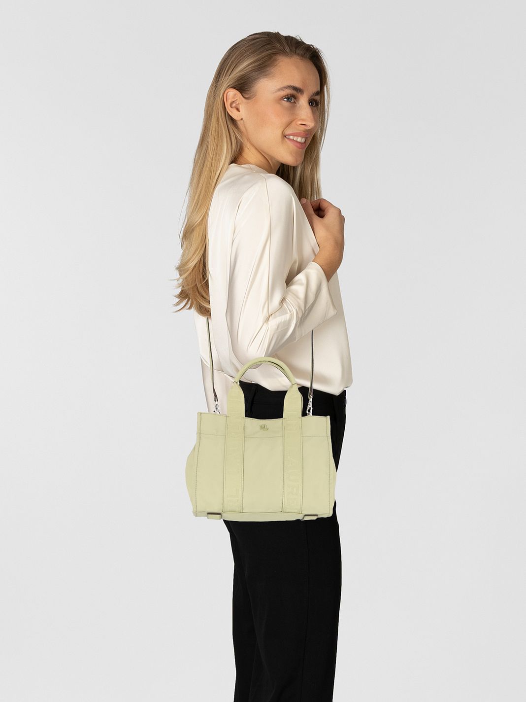 Lauren Ralph Lauren Stevie Handväska 25.5 cm Lauren Ralph Lauren Stevie Handväska 25.5 cm