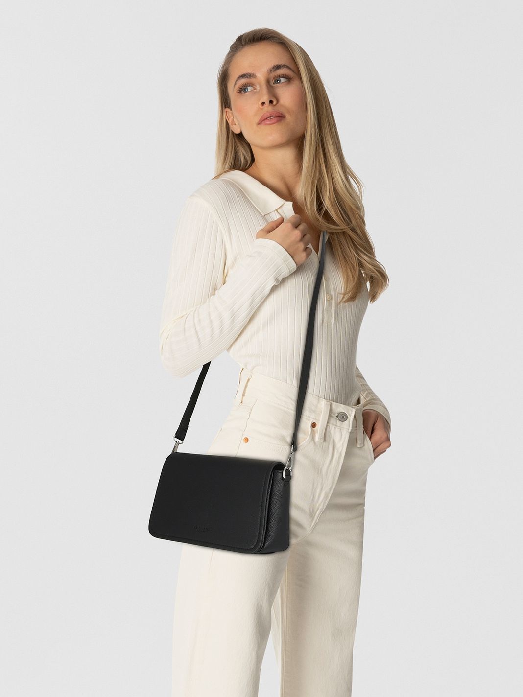 Seidenfelt Malvik Borsa a spalla 27 cm Seidenfelt Malvik Borsa a spalla 27 cm