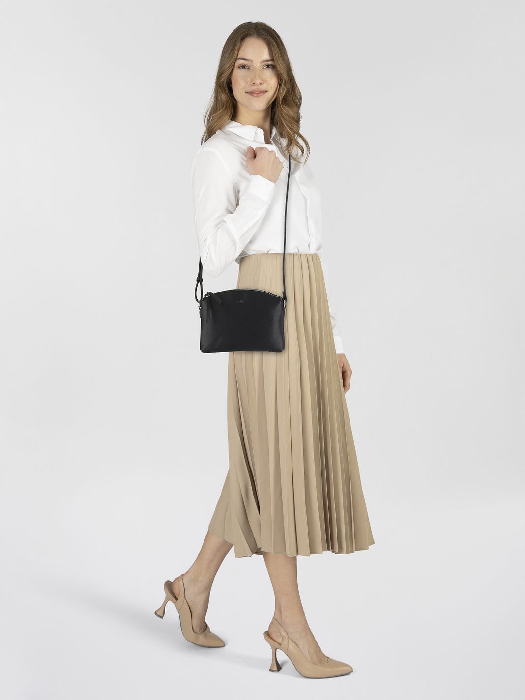 Tom Tailor Roma Borsa a tracolla 25 cm Tom Tailor Roma Borsa a tracolla 25 cm
