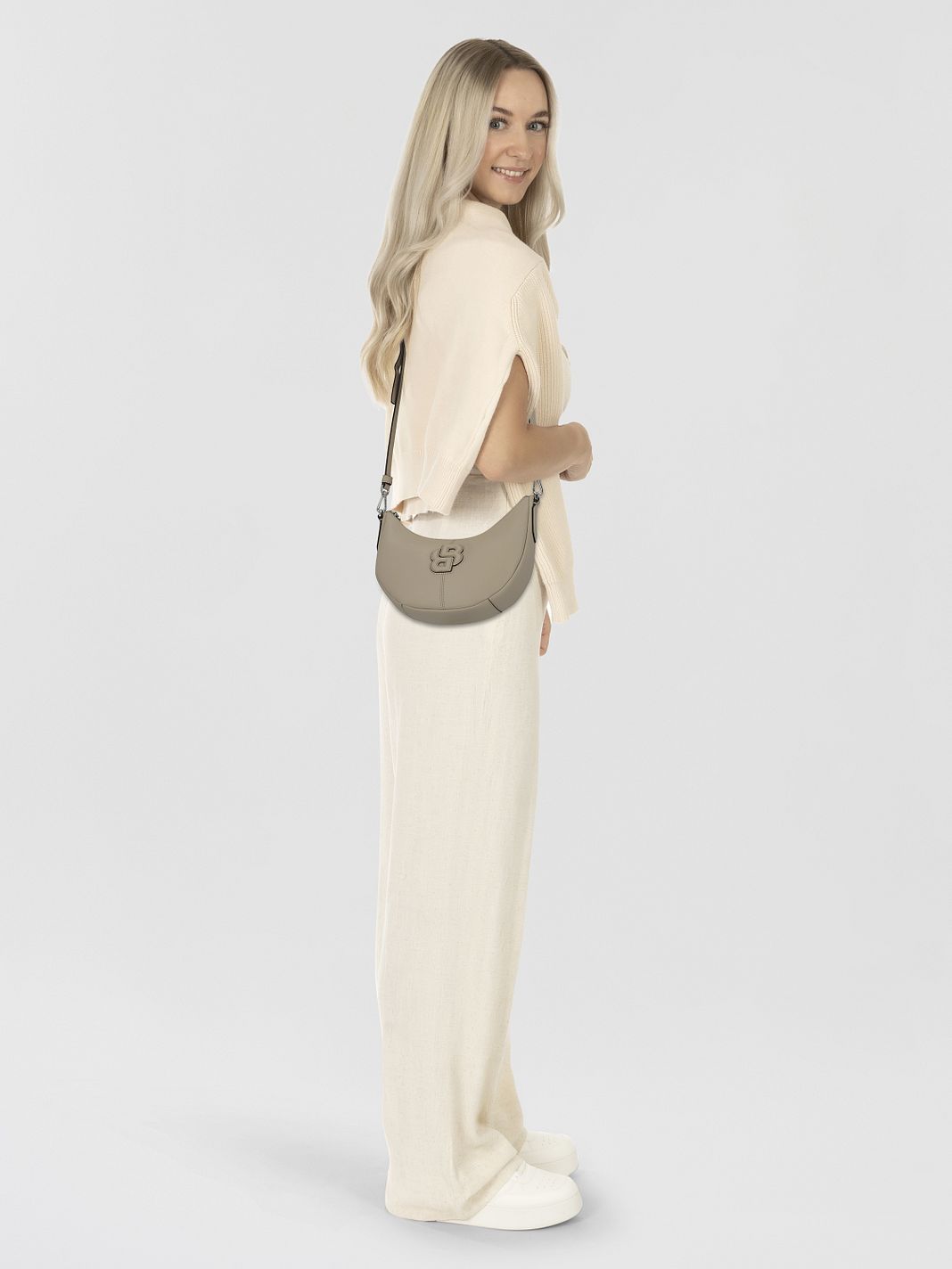 Boss Anett Borsa a tracolla 27 cm