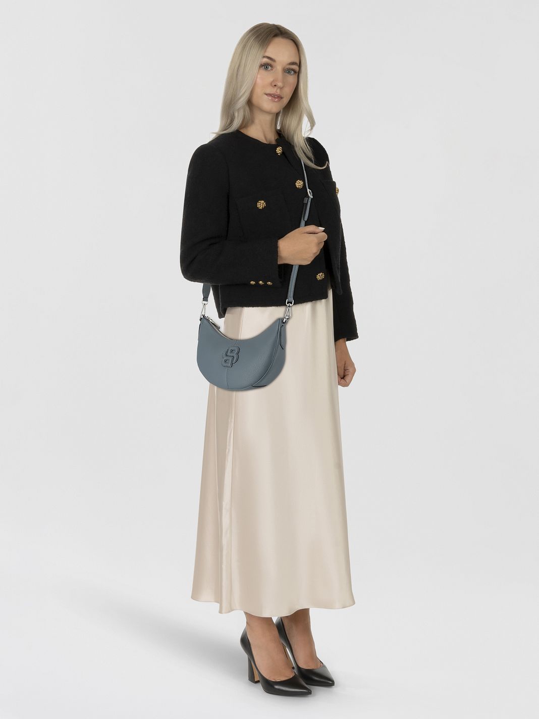 Boss Anett Borsa a tracolla 27 cm