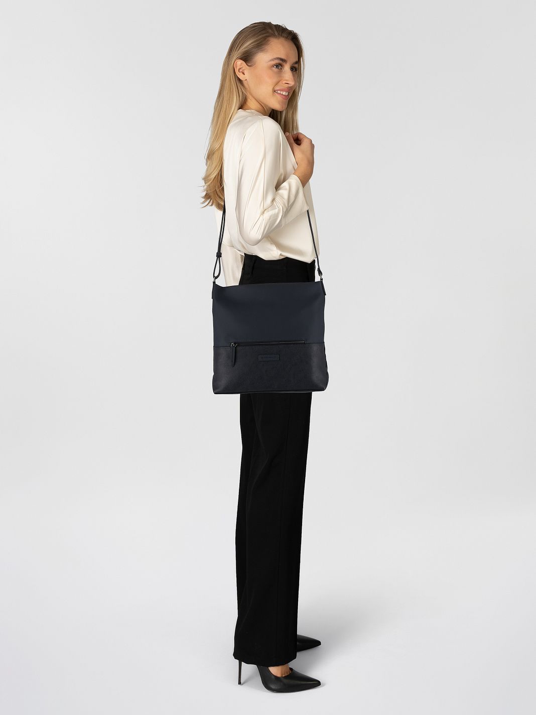 Tom Tailor Gia Borsa a tracolla 32 cm Tom Tailor Gia Borsa a tracolla 32 cm