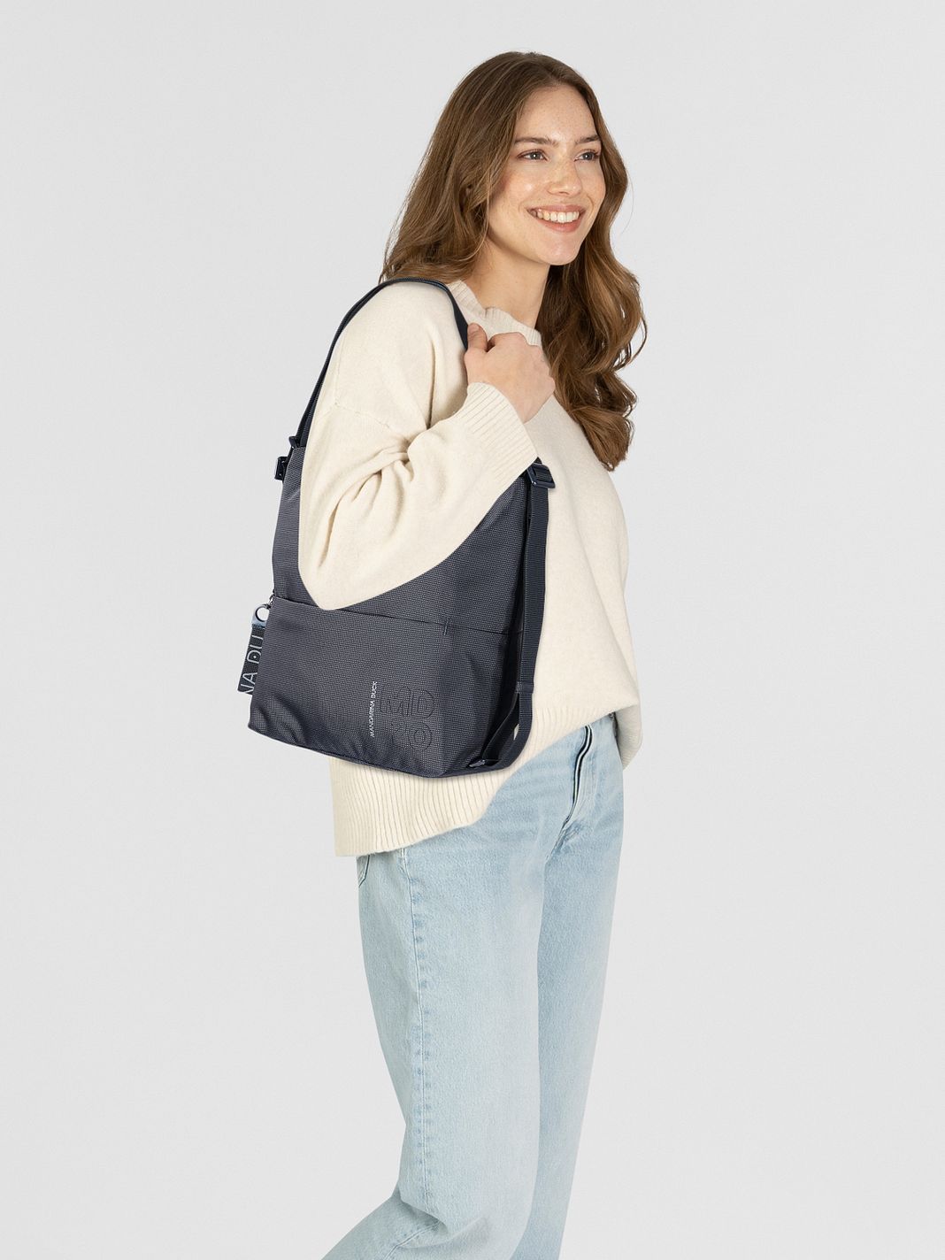 Mandarina Duck MD20 Borsa a spalla 30 cm Mandarina Duck MD20 Borsa a spalla 30 cm