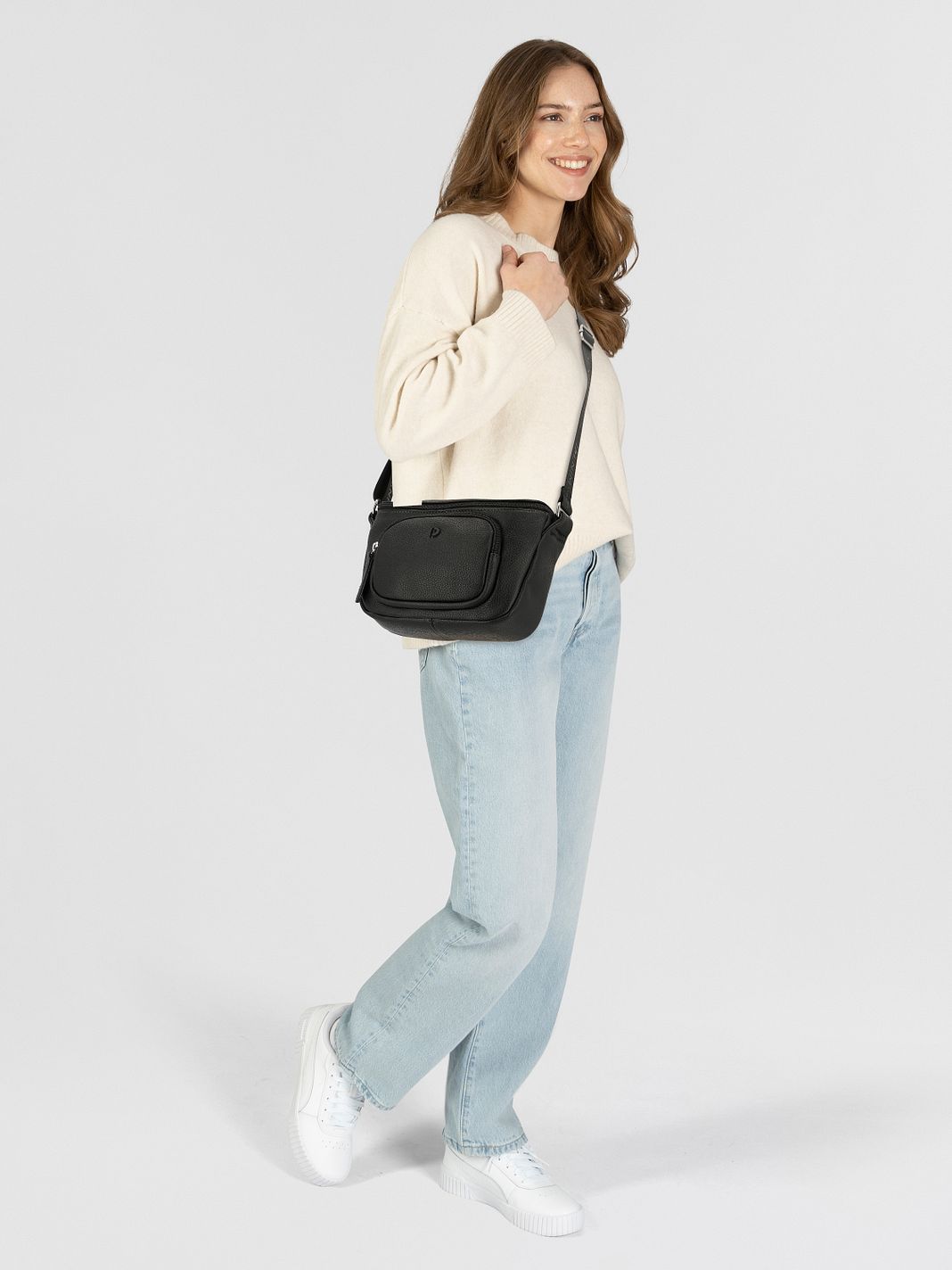 Tom Tailor Denim Fara Borsa a tracolla 27 cm