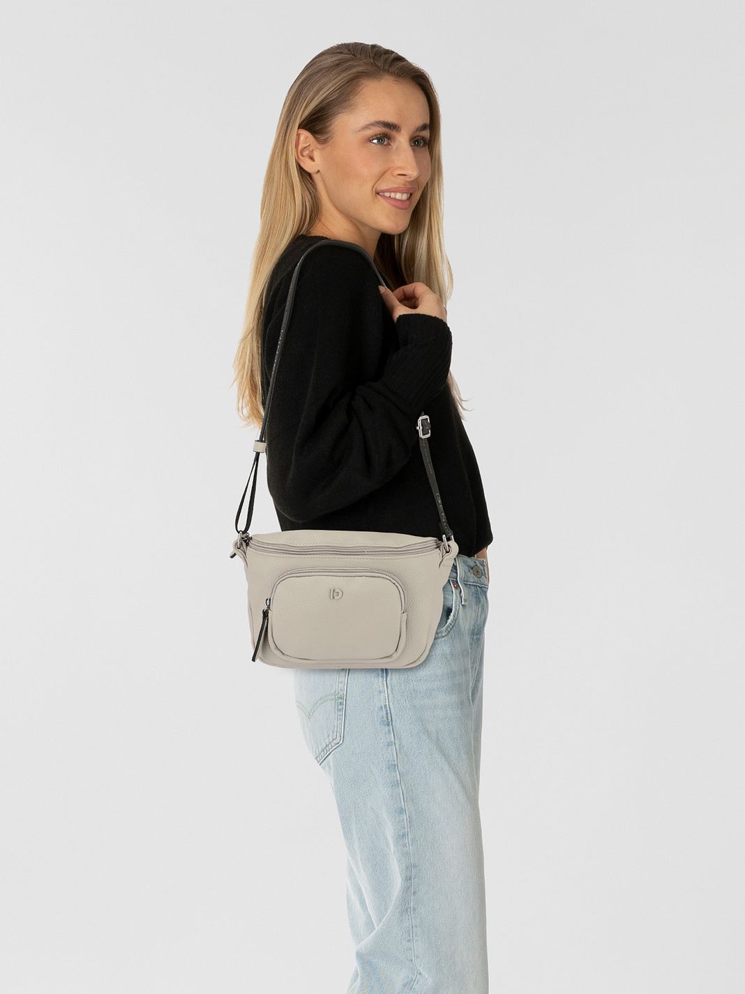 Tom Tailor Denim Fara Borsa a tracolla 27 cm Tom Tailor Denim Fara Borsa a tracolla 27 cm