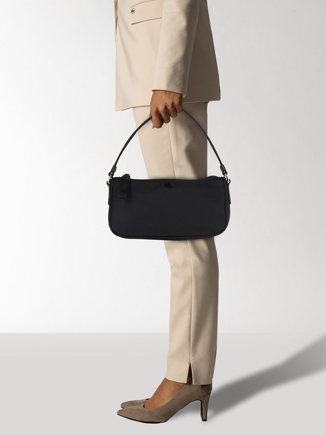 Lauren Ralph Lauren Olkalaukku 20 cm Lauren Ralph Lauren Olkalaukku 20 cm