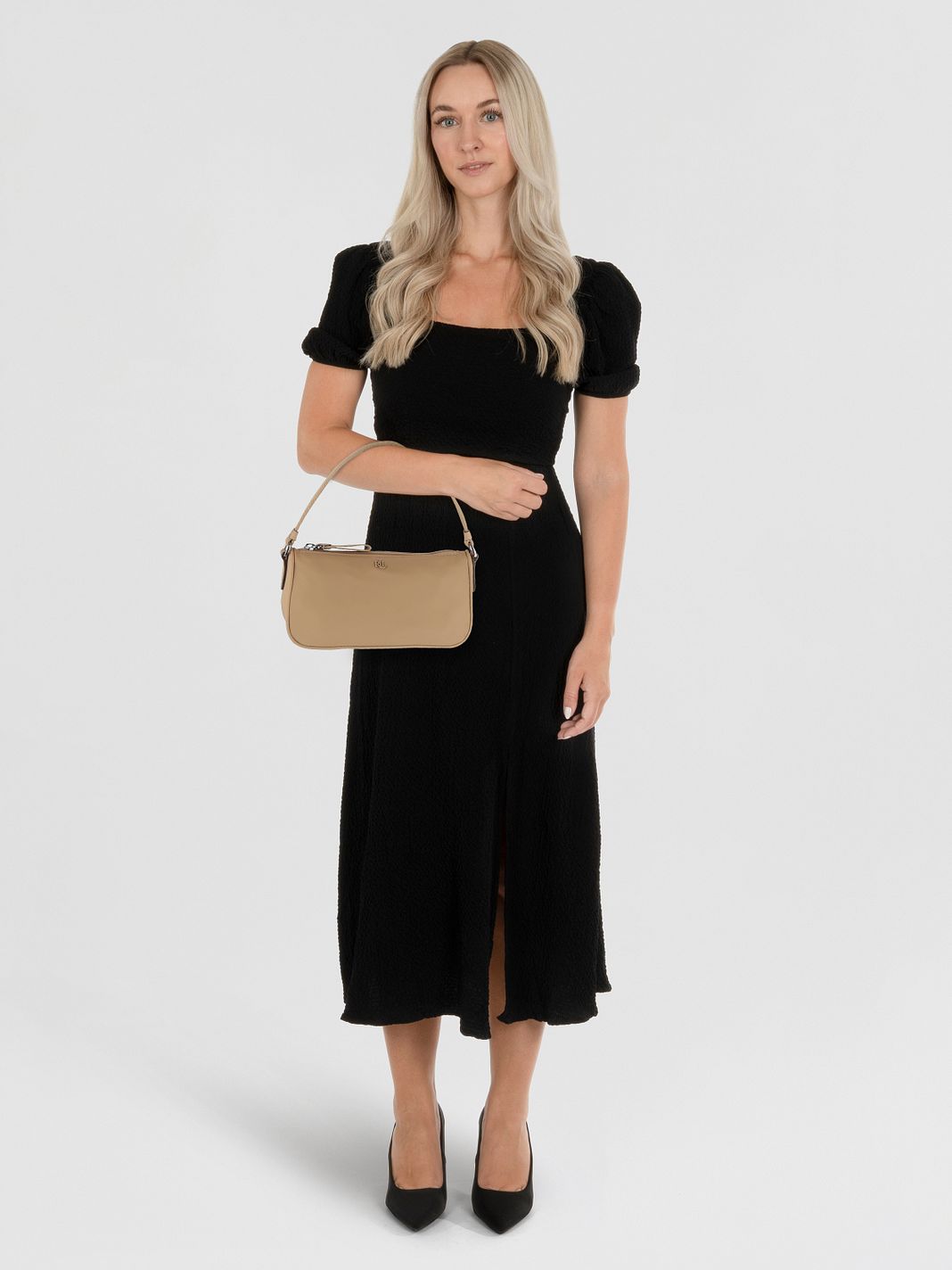 Lauren Ralph Lauren Olkalaukku 20 cm Lauren Ralph Lauren Olkalaukku 20 cm