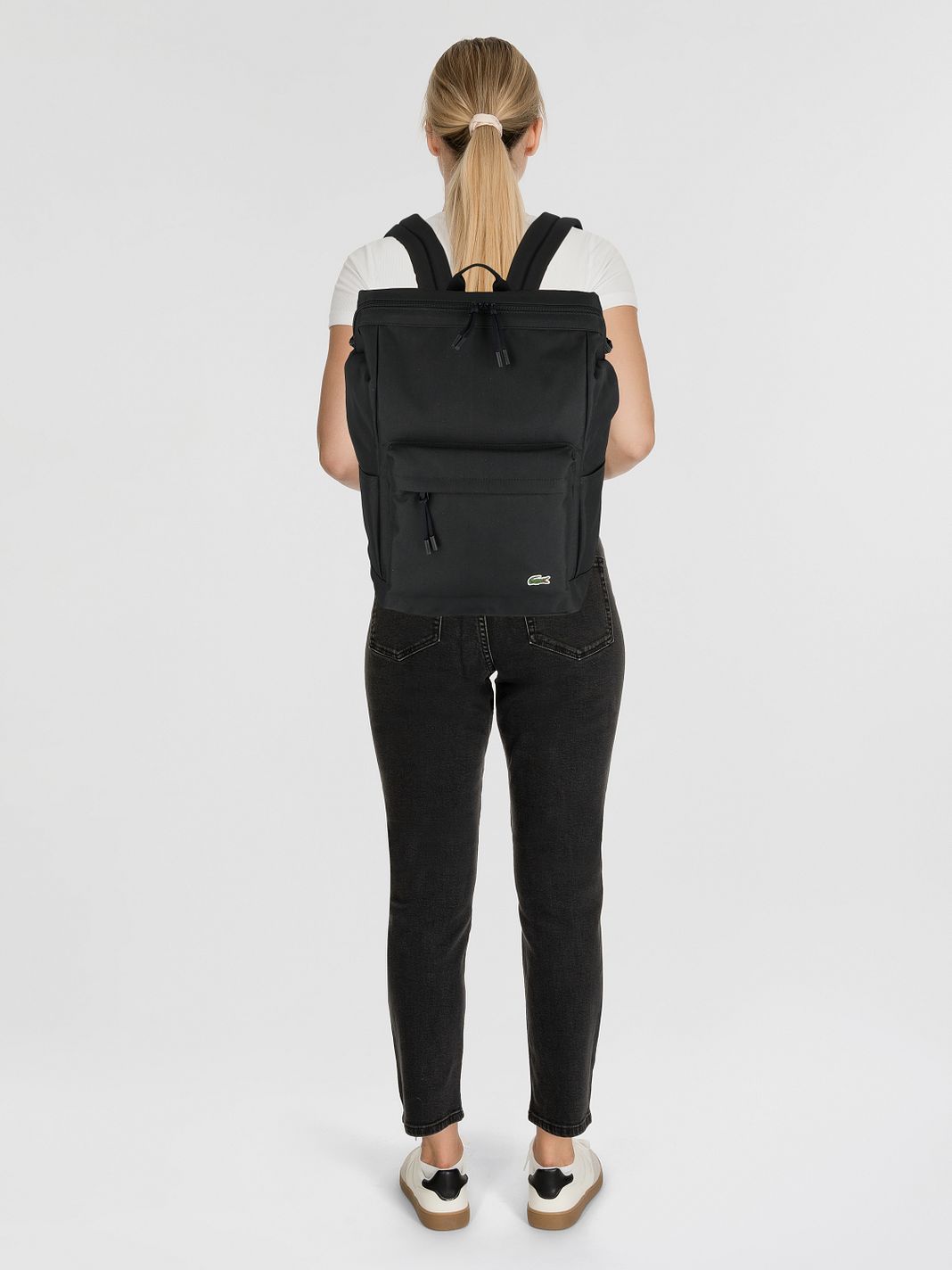 Lacoste Neocroc Daypack 46 cm Vano porta PC
