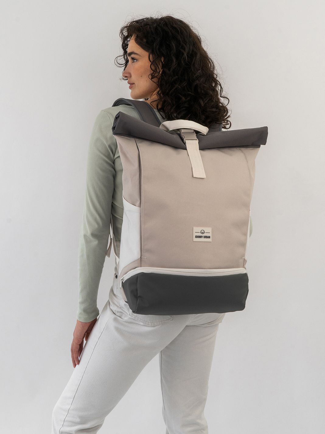 Johnny Urban Allen Large Daypack 45 cm Vano porta PC Johnny Urban Allen Large Daypack 45 cm Vano porta PC