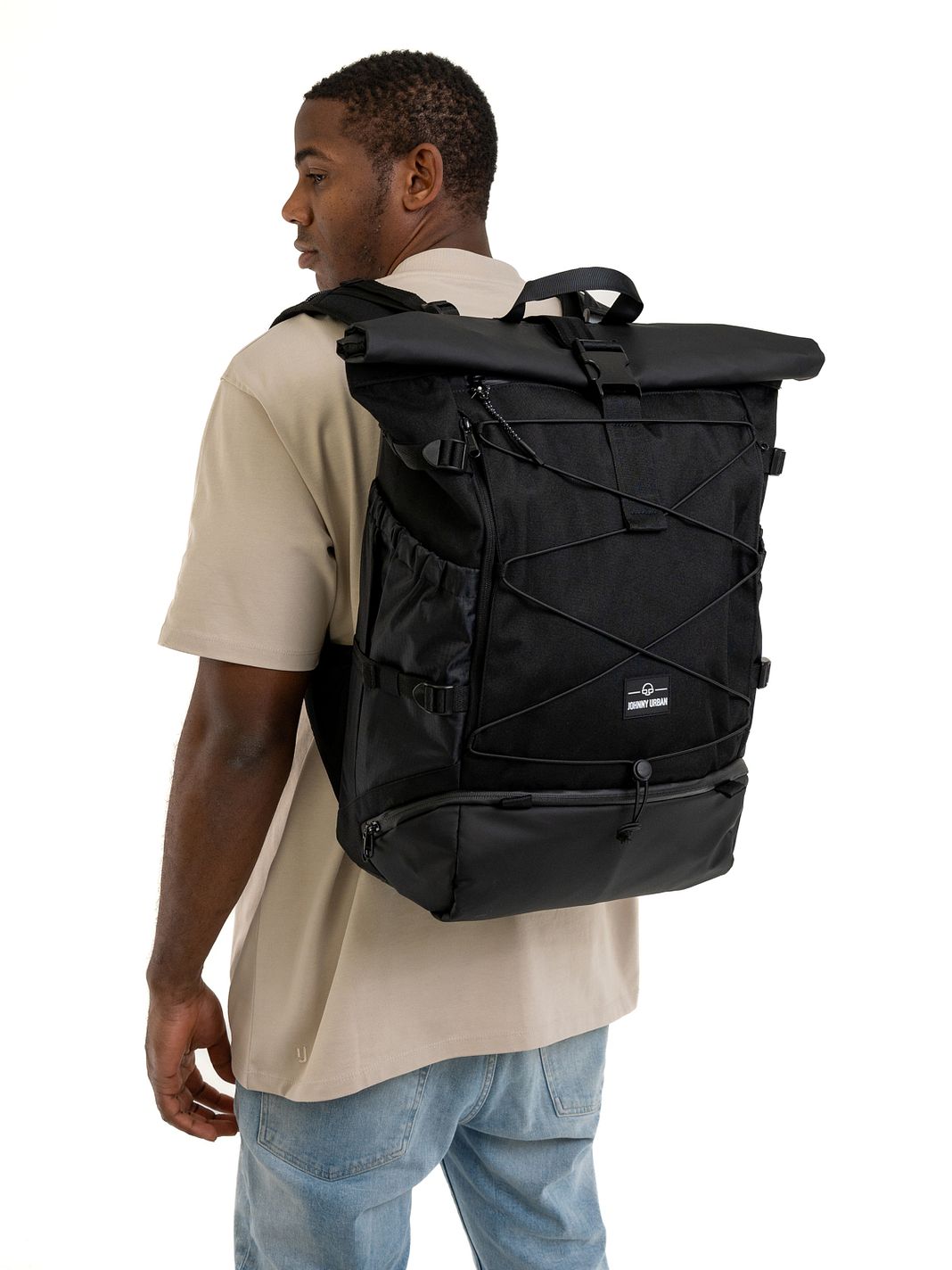 Johnny Urban Travel Series Allen Large Travel Daypack 50 cm Vano porta PC Johnny Urban Travel Series Allen Large Travel Daypack 50 cm Vano porta PC