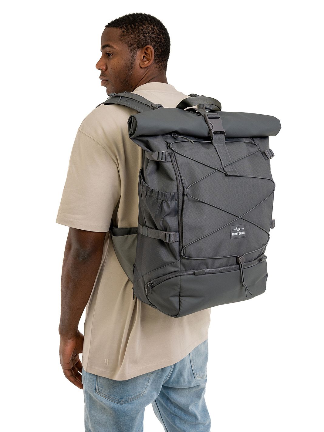 Johnny Urban Travel Series Allen Large Travel Daypack 50 cm Vano porta PC Johnny Urban Travel Series Allen Large Travel Daypack 50 cm Vano porta PC