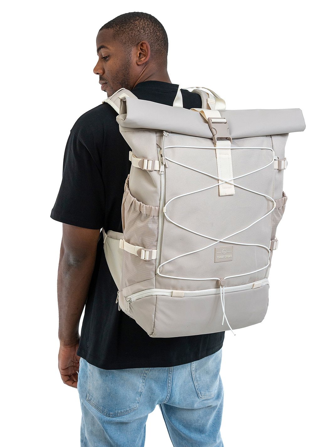 Johnny Urban Travel Series Allen Large Travel Daypack 50 cm Vano porta PC Johnny Urban Travel Series Allen Large Travel Daypack 50 cm Vano porta PC