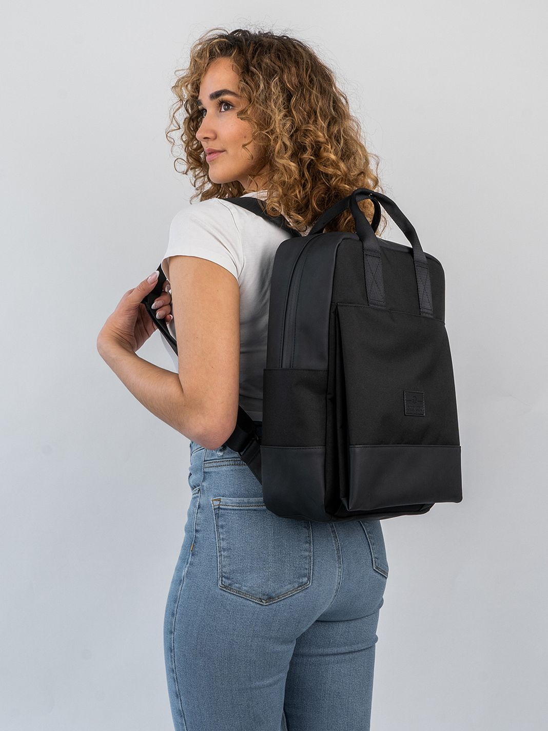 Johnny Urban Jona Dagsryggsäck 40 cm Laptopfack Johnny Urban Jona Dagsryggsäck 40 cm Laptopfack