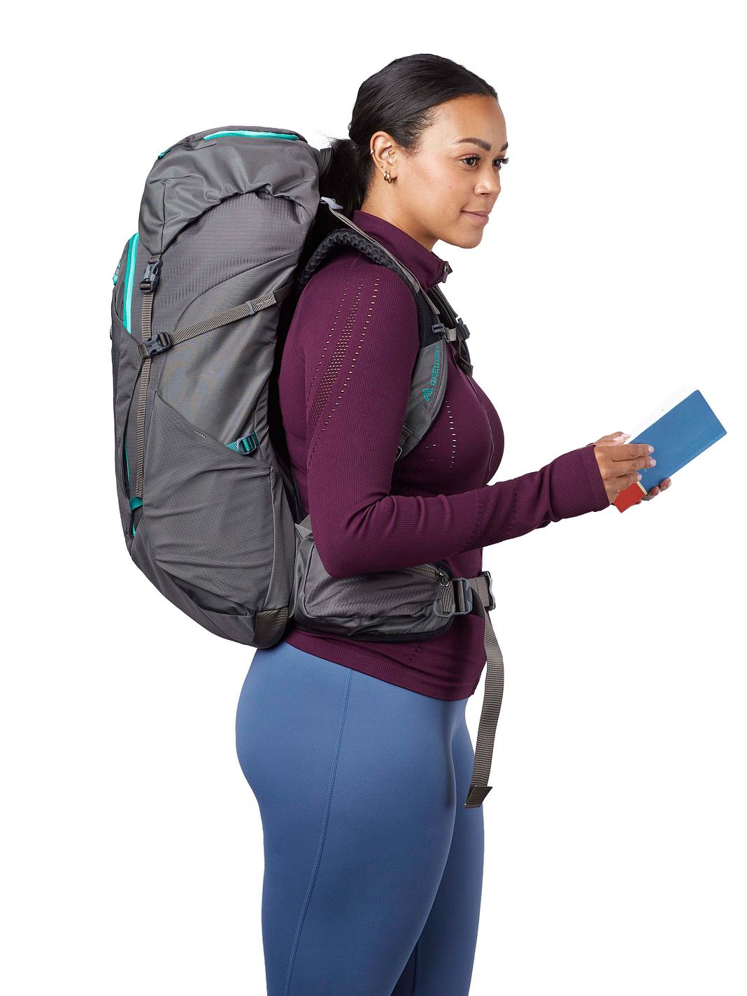 Gregory Jade 38 Zaino da trekking XS-S 61 cm Gregory Jade 38 Zaino da trekking XS-S 61 cm