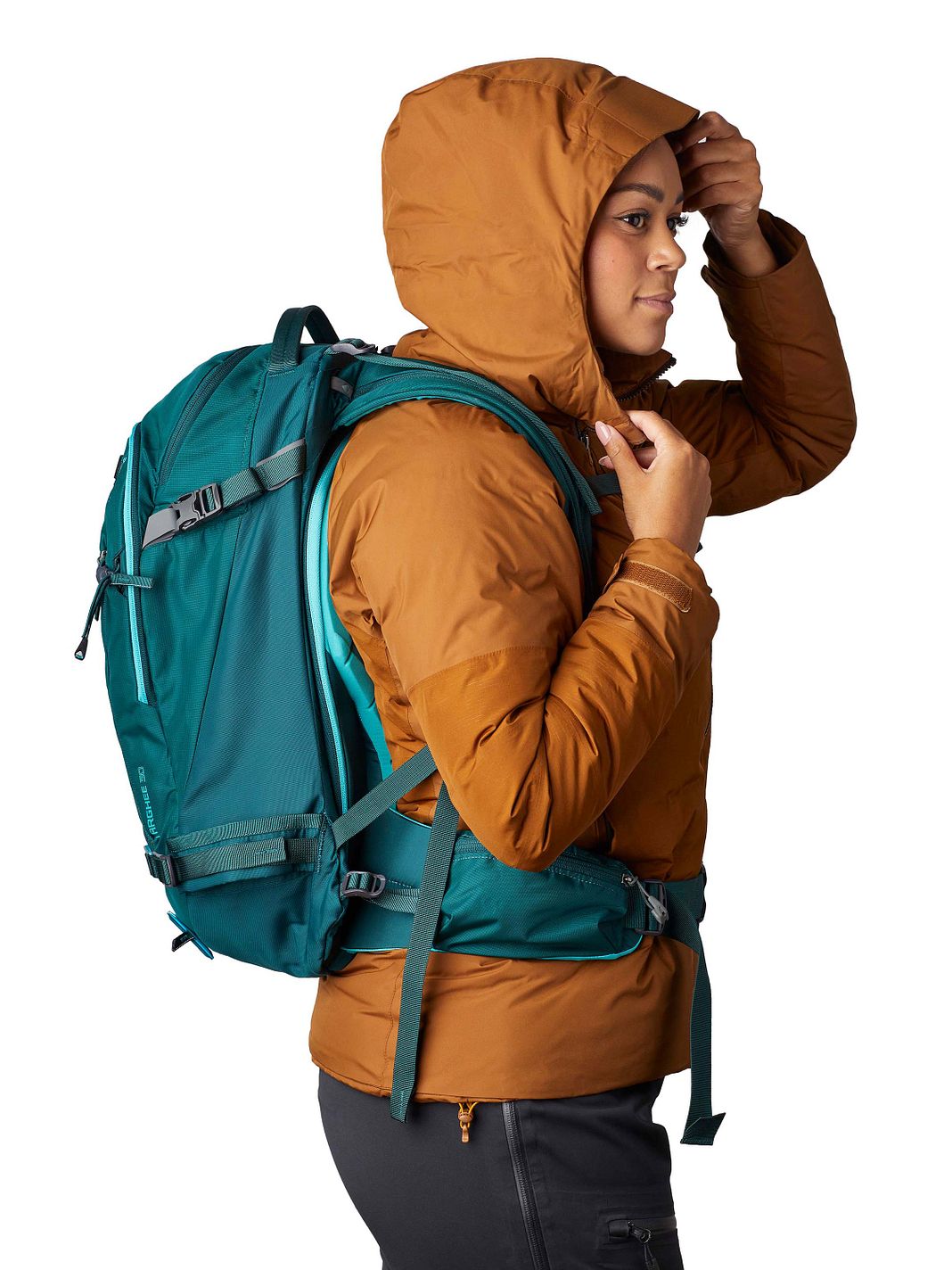 Gregory Targhee 30 Zaino escursionismo S-M 58 cm Gregory Targhee 30 Zaino escursionismo S-M 58 cm