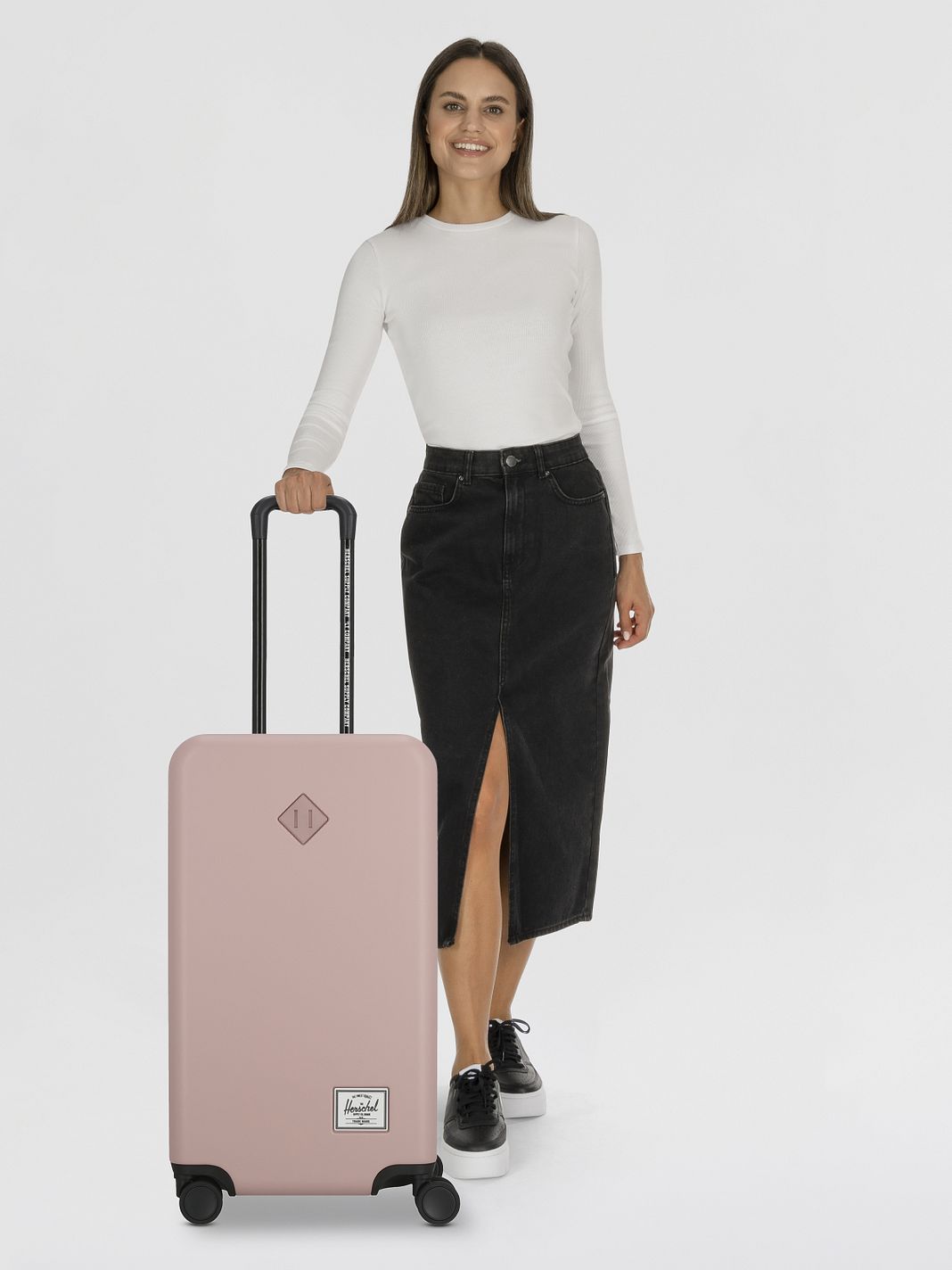 Herschel Heritage 4 ruote Carrello M 69 cm