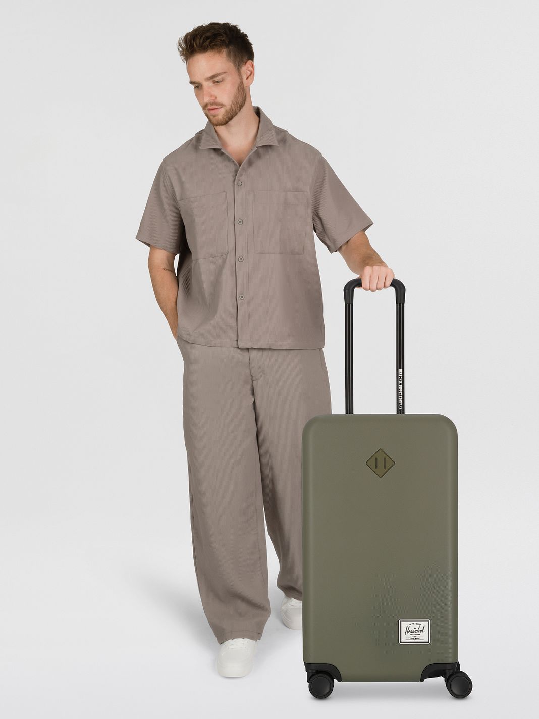 Herschel Heritage 4 ruote Carrello M 69 cm