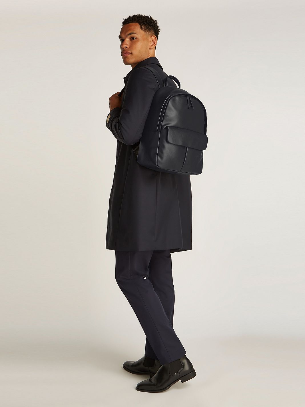 Calvin Klein CK Refined Daypack 40 cm Vano porta PC Calvin Klein CK Refined Daypack 40 cm Vano porta PC