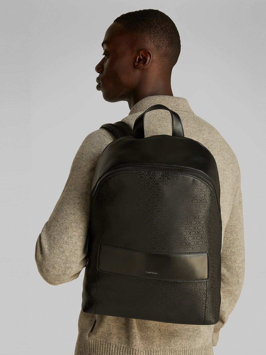 Calvin Klein CK Sleek Daypack 40 cm Vano porta PC Calvin Klein CK Sleek Daypack 40 cm Vano porta PC