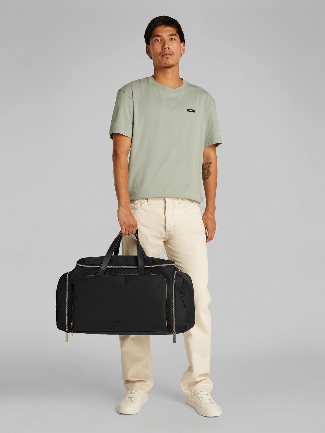 Calvin Klein Business Tech Borsa da viaggio Weekender 47.5 cm Calvin Klein Business Tech Borsa da viaggio Weekender 47.5 cm