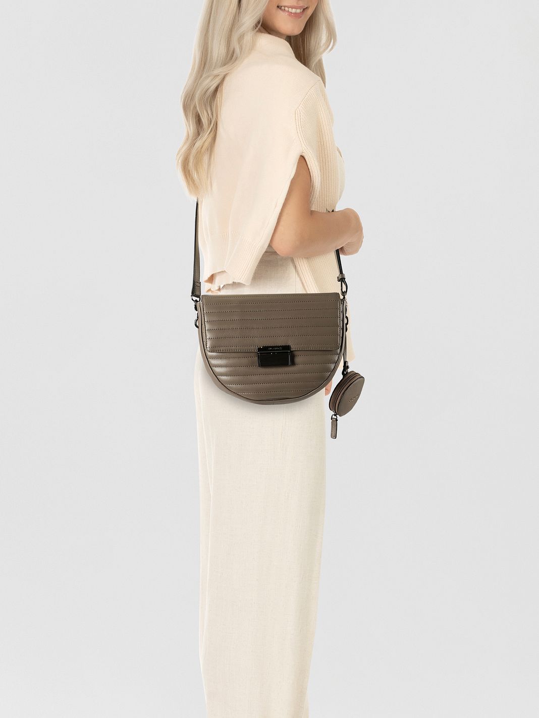 Picard Evolute Borsa a tracolla Vera Pelle 25 cm Picard Evolute Borsa a tracolla Vera Pelle 25 cm