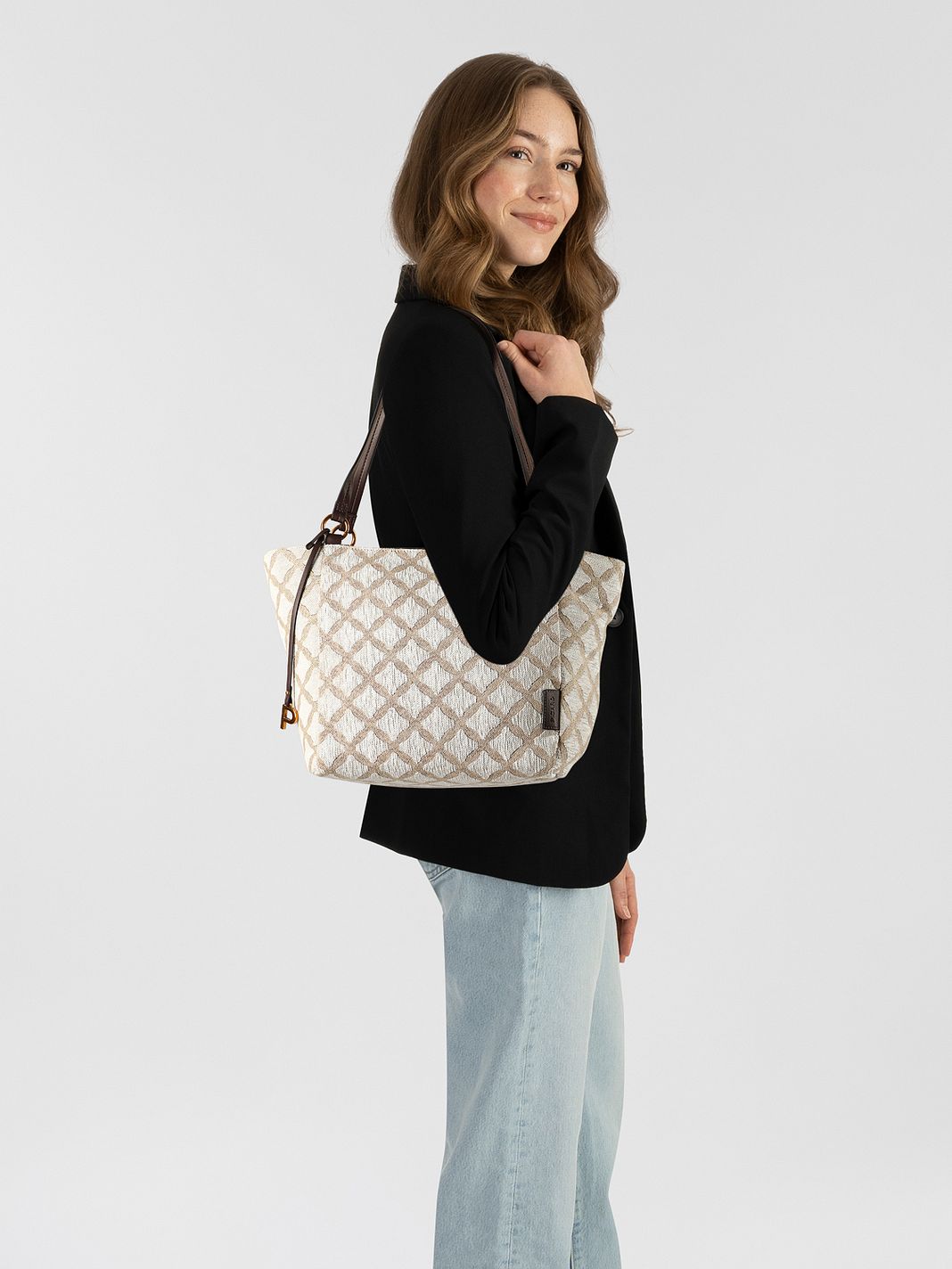 Picard Circulus Borsa tote 50 cm Picard Circulus Borsa tote 50 cm