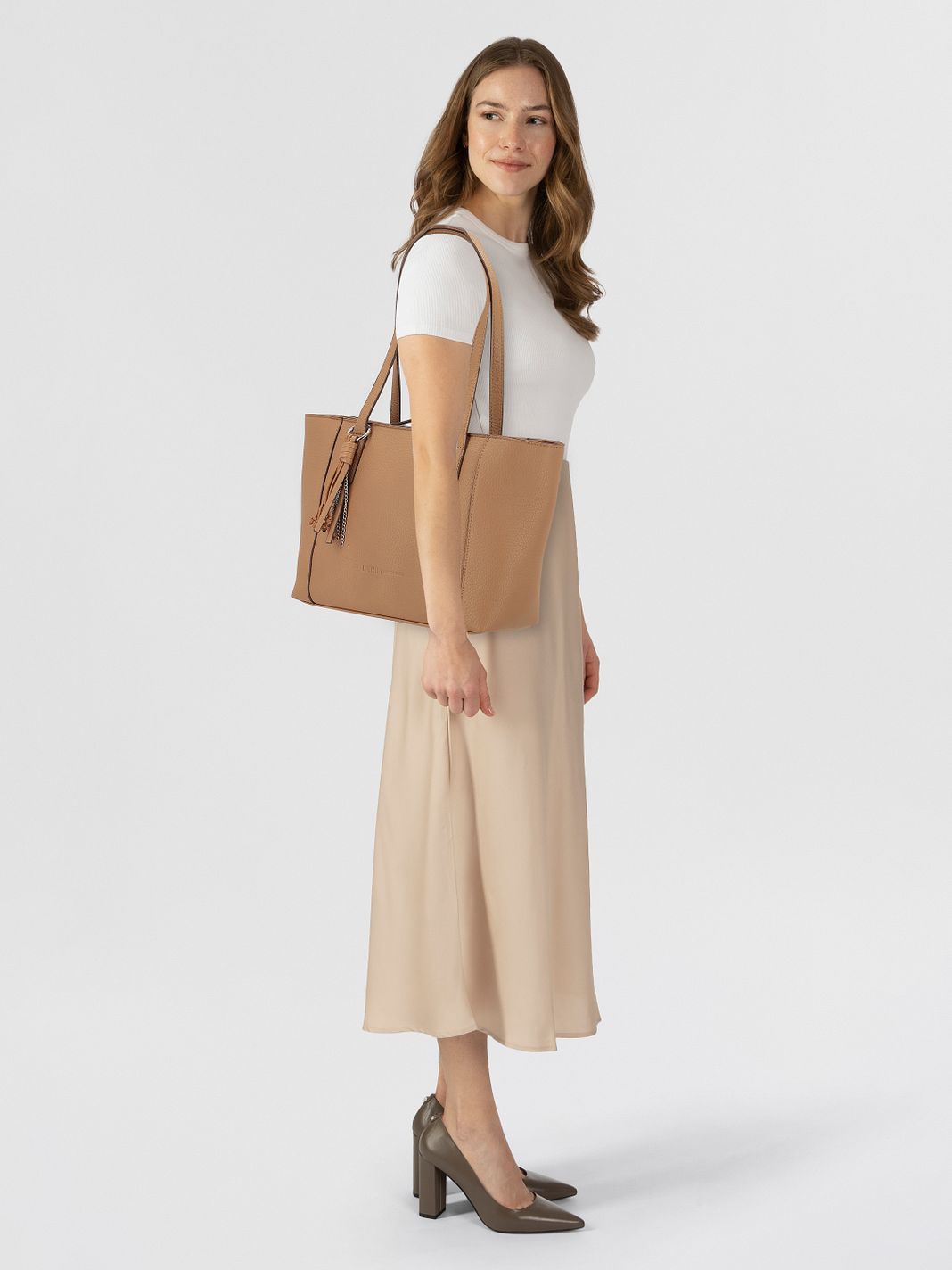 Tom Tailor Denim Priya Borsa tote 39.5 cm Tom Tailor Denim Priya Borsa tote 39.5 cm