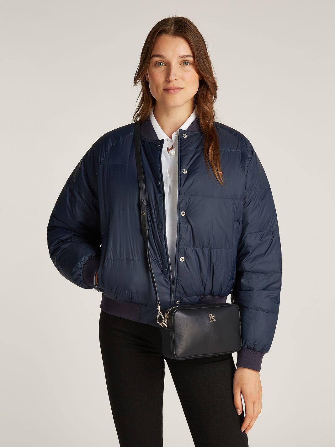 Tommy Hilfiger TH Distinct Borsetta 22 cm