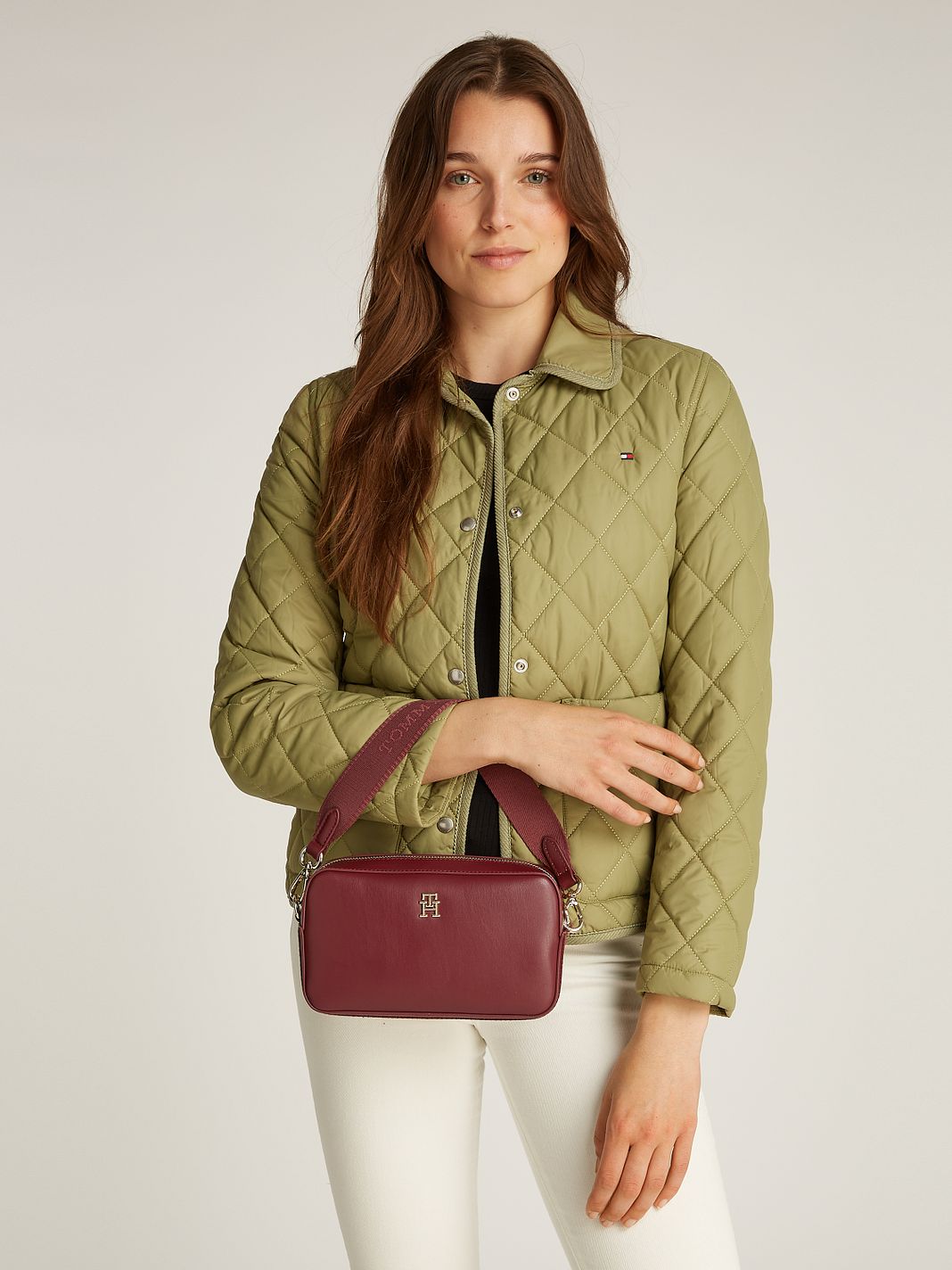 Tommy Hilfiger TH Distinct Borsetta 22 cm Tommy Hilfiger TH Distinct Borsetta 22 cm