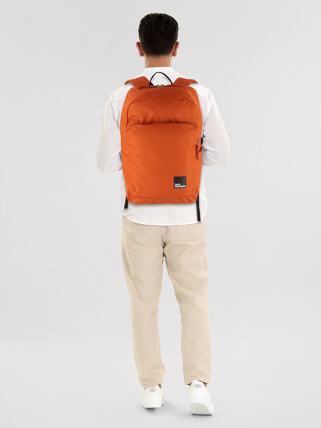 Jack Wolfskin Terraview Dagsryggsäck 47 cm Laptopfack Jack Wolfskin Terraview Dagsryggsäck 47 cm Laptopfack