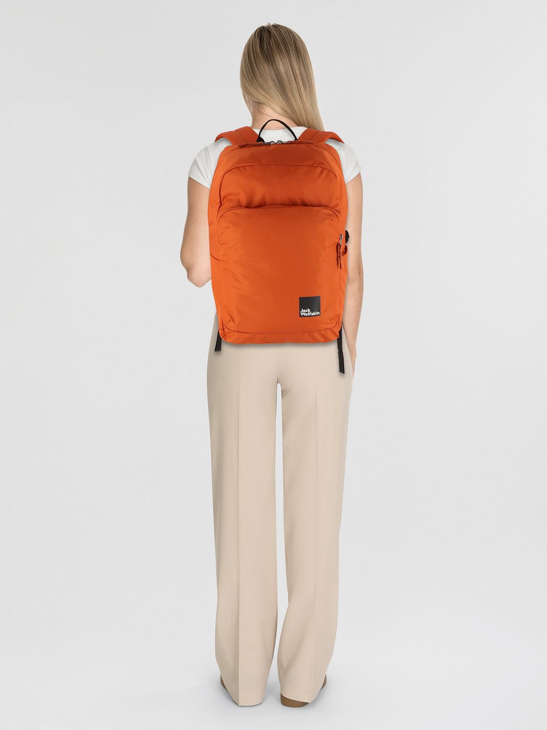 Jack Wolfskin Terraview Dagsryggsäck 47 cm Laptopfack Jack Wolfskin Terraview Dagsryggsäck 47 cm Laptopfack