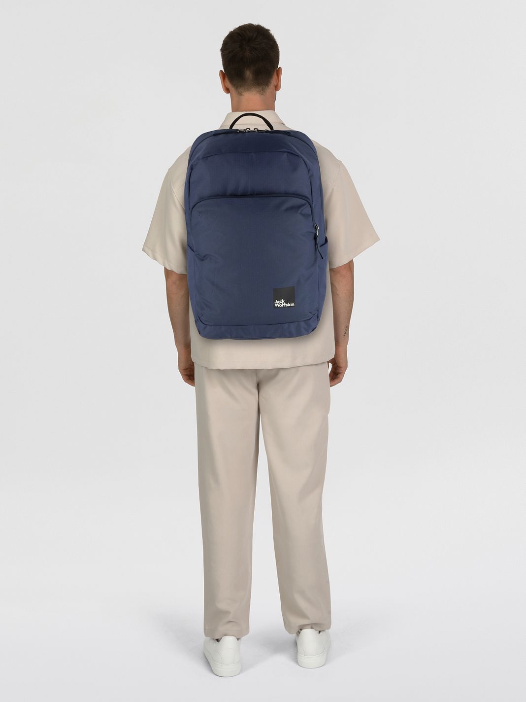 Jack Wolfskin Terraview Dagsryggsäck 47 cm Laptopfack Jack Wolfskin Terraview Dagsryggsäck 47 cm Laptopfack