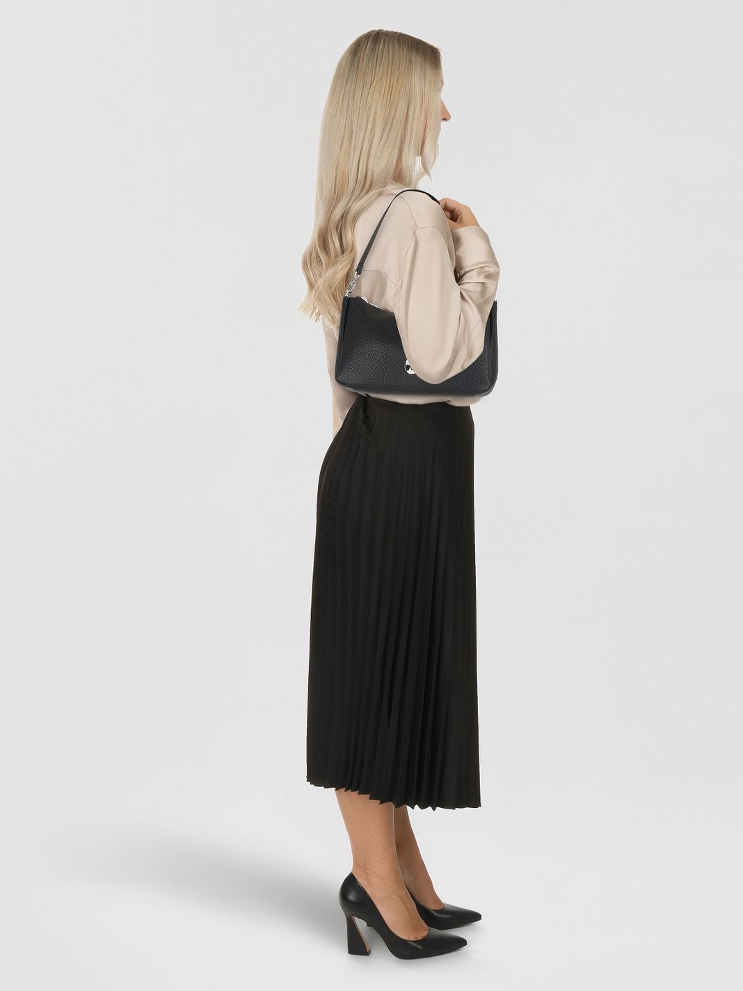 Karl Lagerfeld Ikon Borsa a spalla 36 cm Karl Lagerfeld Ikon Borsa a spalla 36 cm