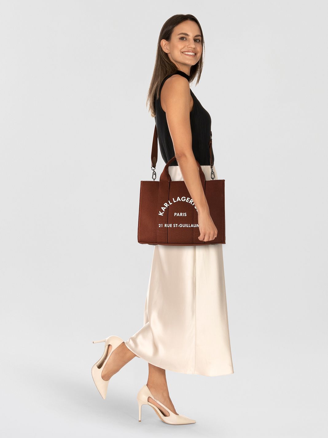 Karl Lagerfeld Rsg Borsetta 33 cm Karl Lagerfeld Rsg Borsetta 33 cm