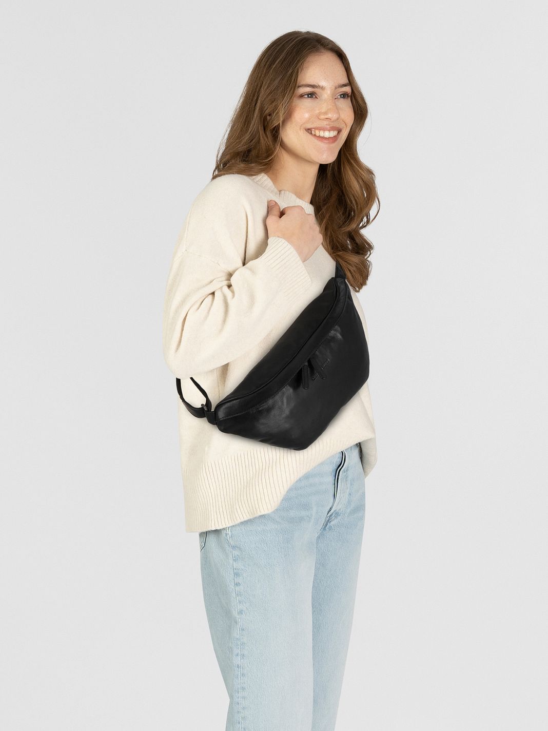 Greenburry Colombiana Bolso bandolera Piel natural 39 cm Greenburry Colombiana Bolso bandolera Piel natural 39 cm