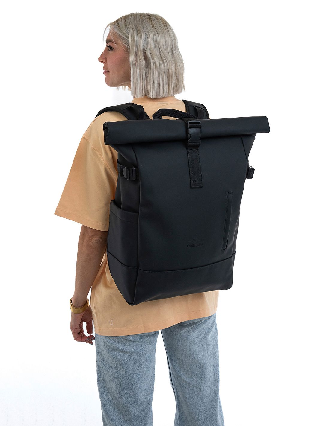 Johnny Urban Sleek Series Harvey Mochila urbana 45 cm Compartimento para el portátil