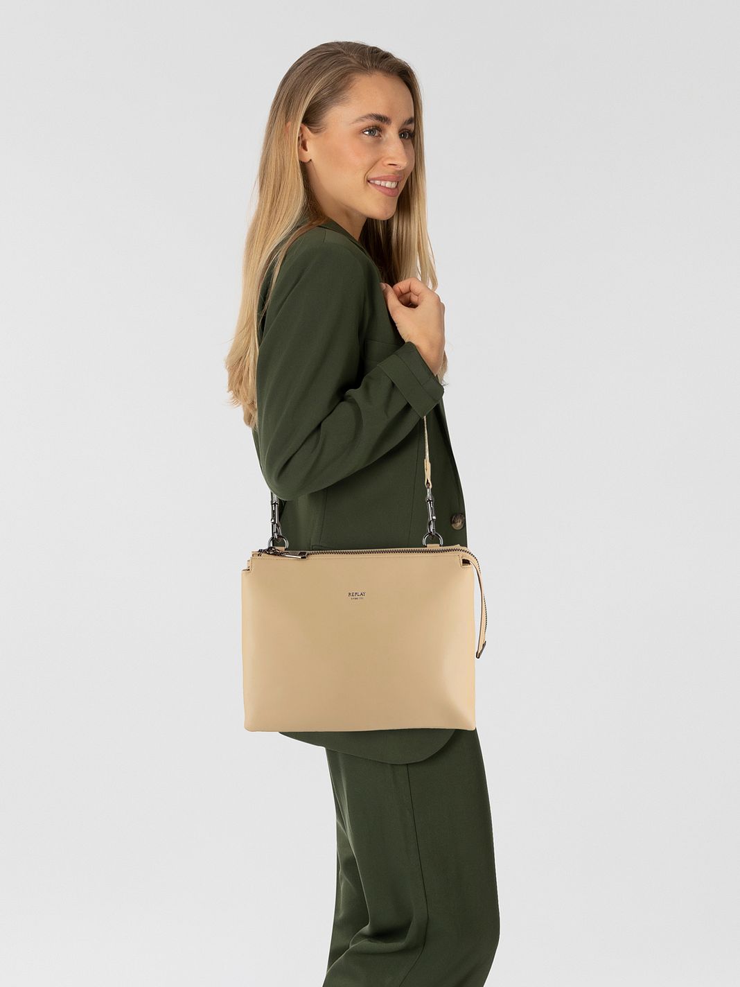 Replay Borsa a spalla 35 cm Replay Borsa a spalla 35 cm
