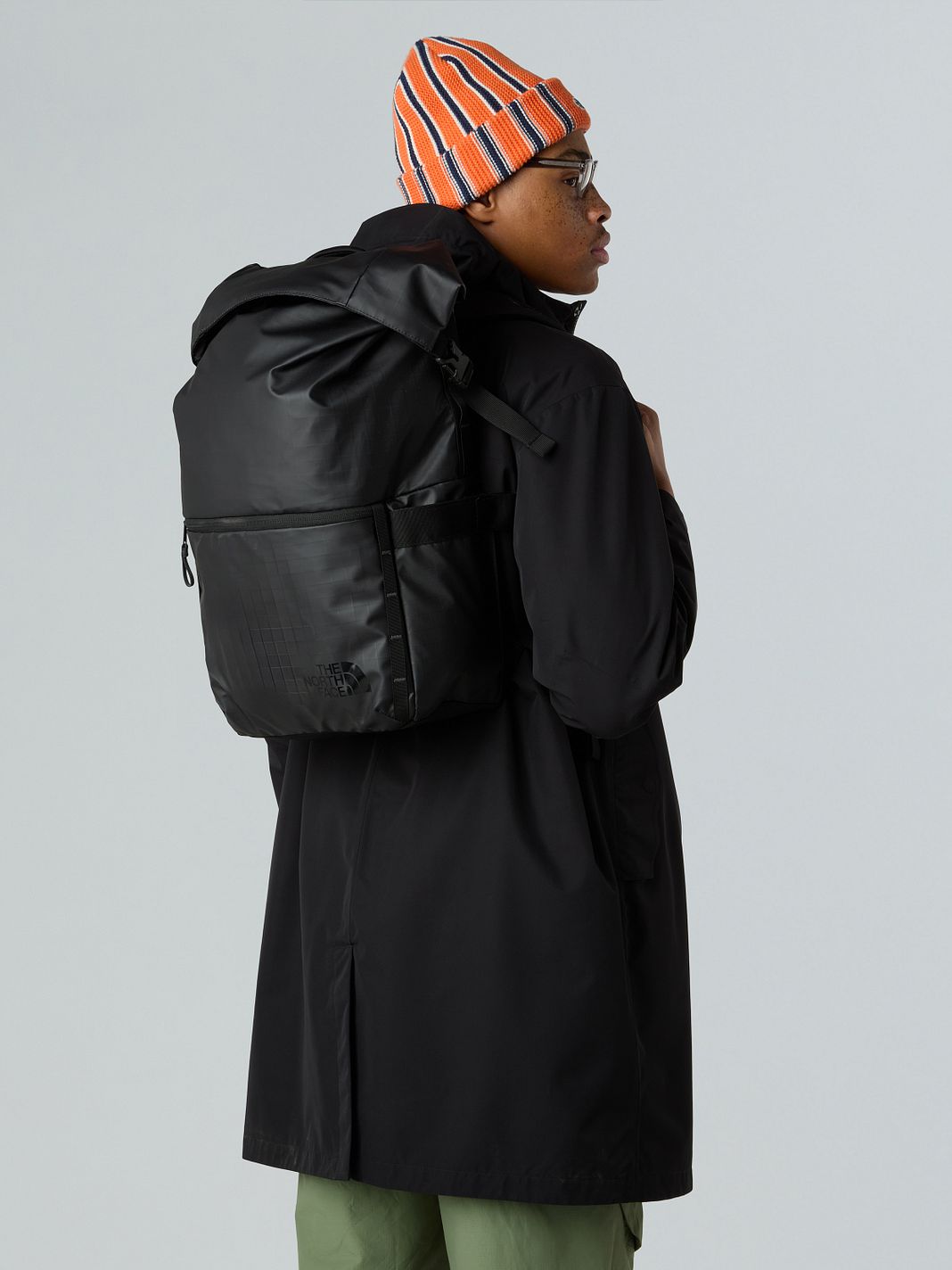 The North Face Base Camp Daypack 49.5 cm Vano porta PC The North Face Base Camp Daypack 49.5 cm Vano porta PC