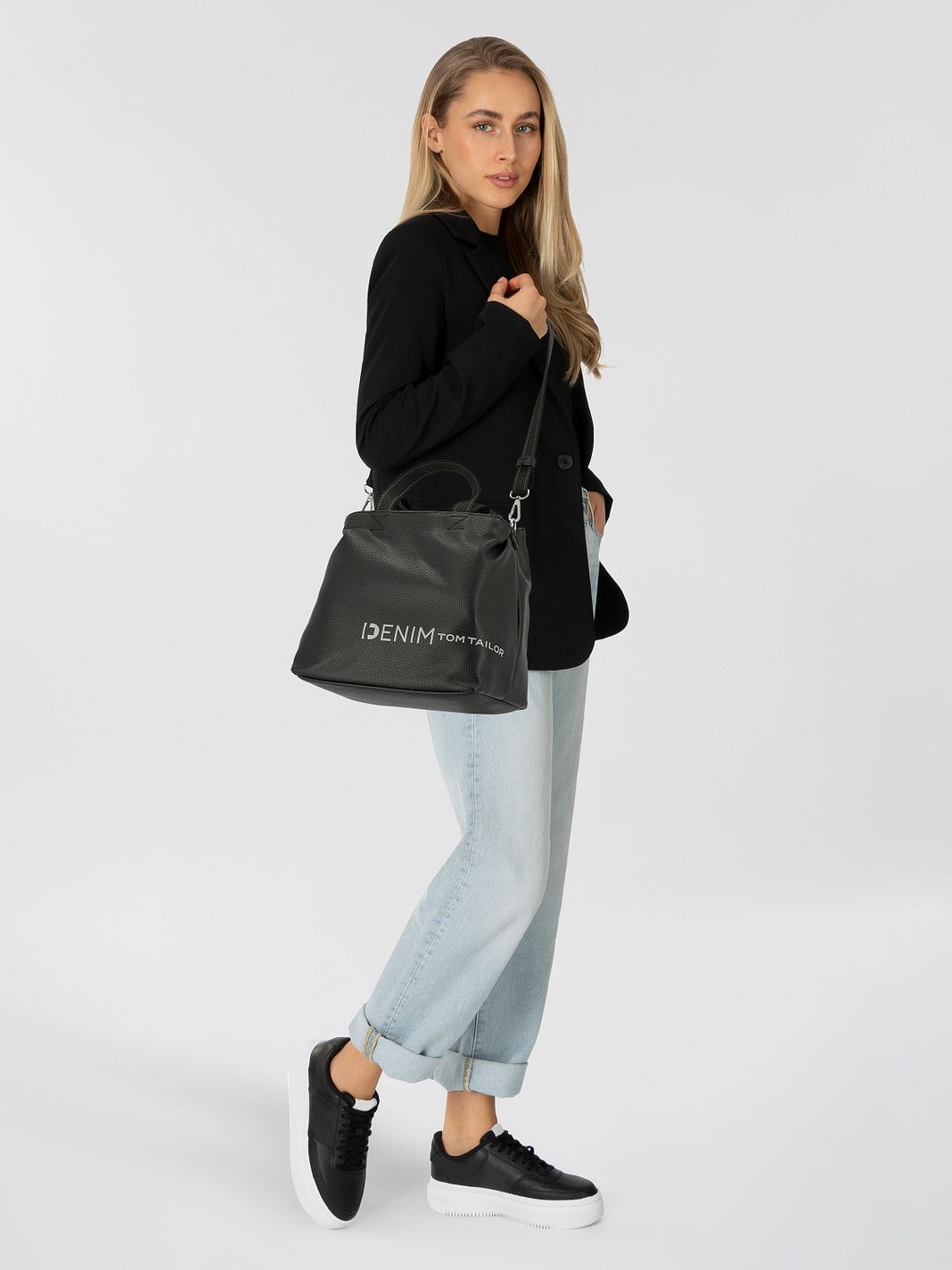 Tom Tailor Denim Marlow Borsetta 27 cm
