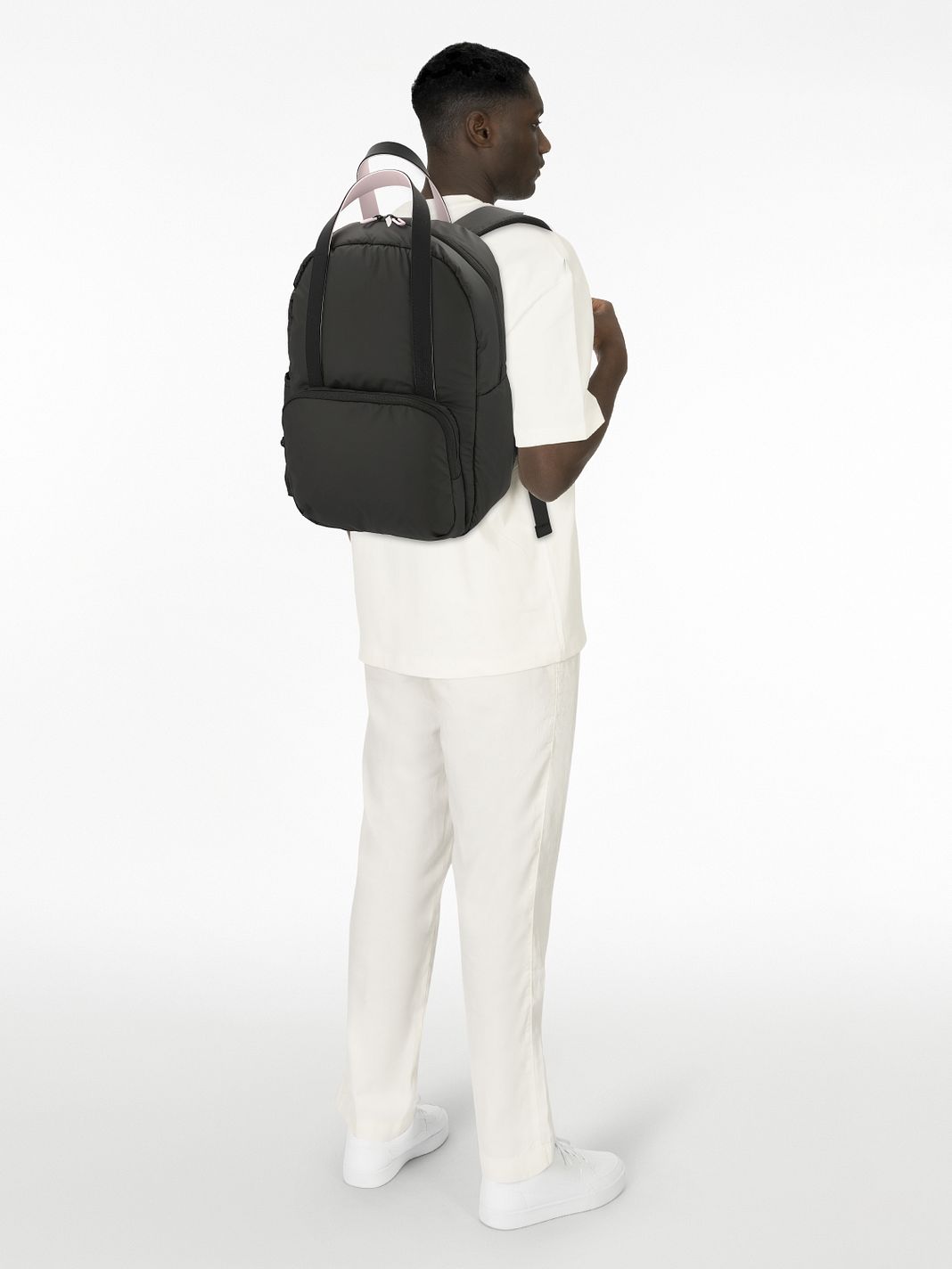American Tourister Puffypop Daypack M 49 cm Vano porta PC