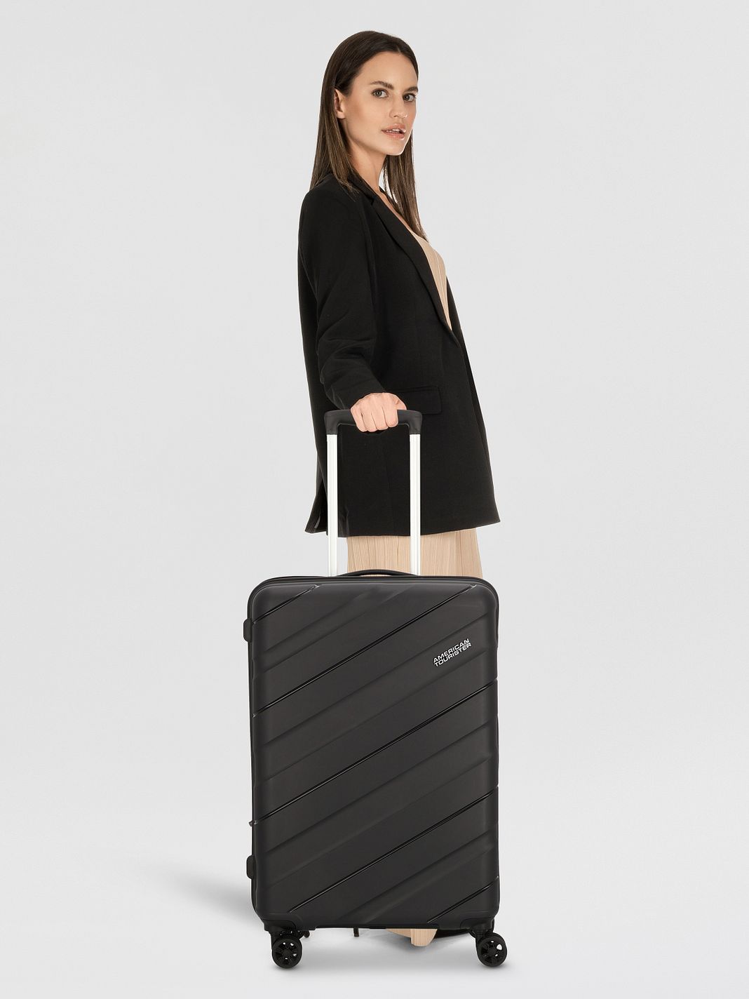 American Tourister Jetdriver 3.0 4 ruote Carrello 67 cm