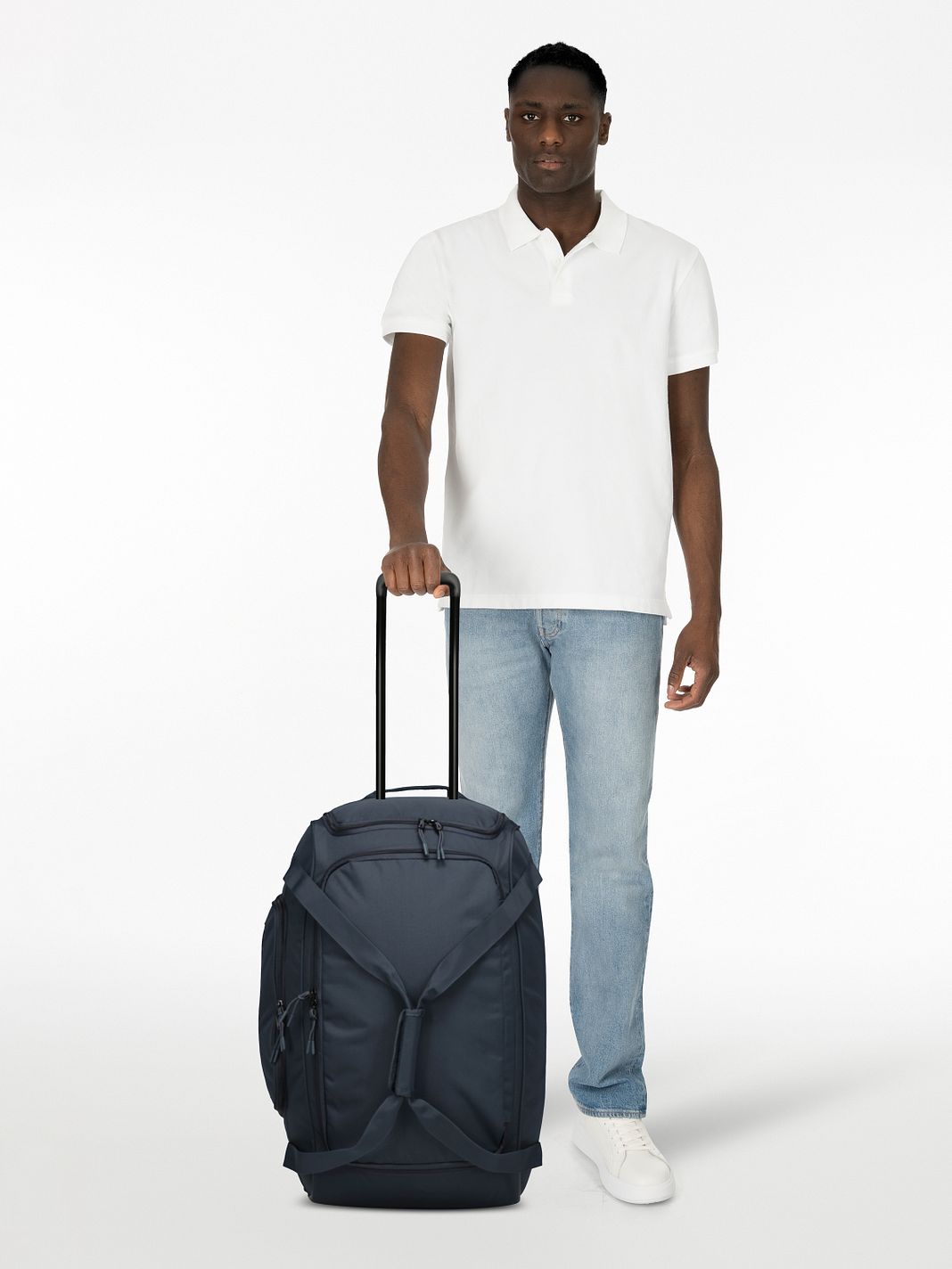American Tourister City Racer 2 kolečka Cestovní taška M 68 cm American Tourister City Racer 2 kolečka Cestovní taška M 68 cm