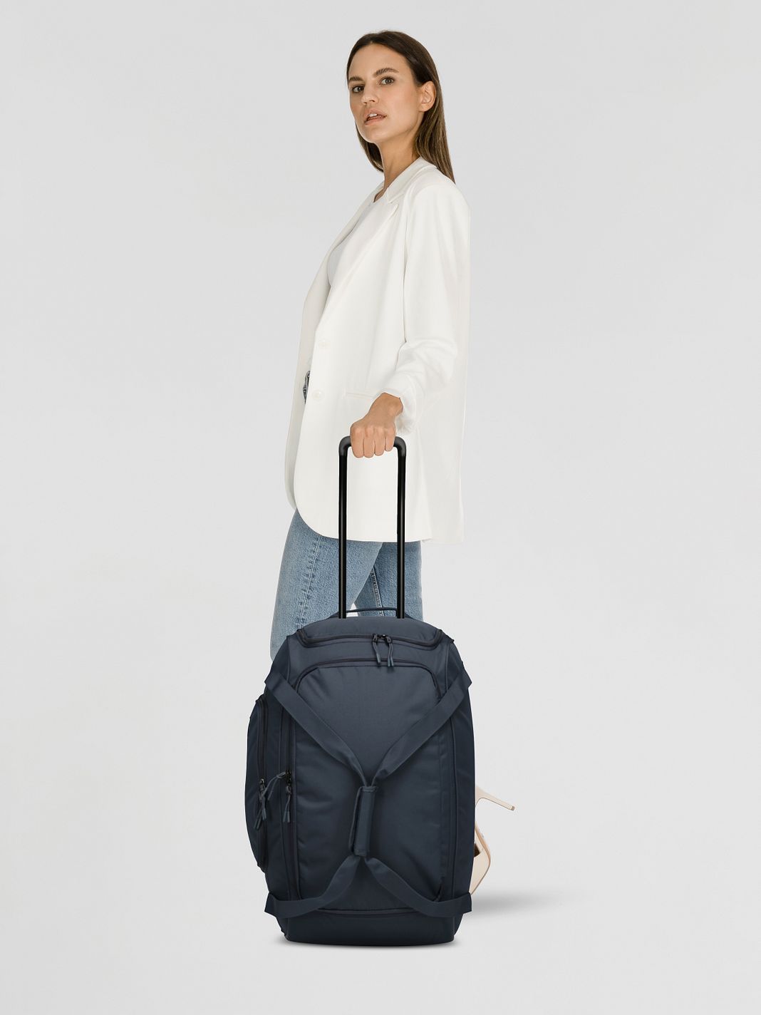 American Tourister City Racer 2 kolečka Cestovní taška M 68 cm American Tourister City Racer 2 kolečka Cestovní taška M 68 cm
