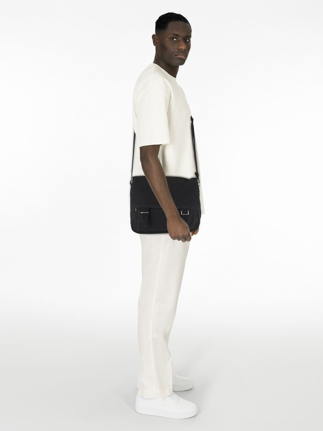 Calvin Klein Jeans Workwear Borsa messenger 30 cm