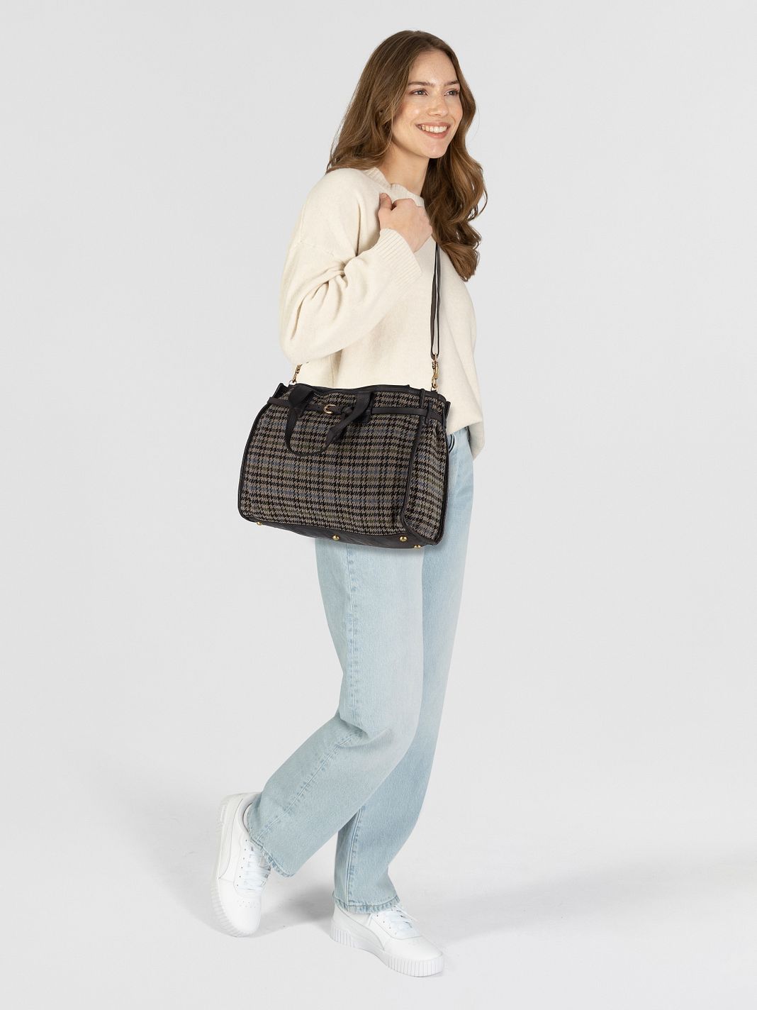Campomaggi Patrizia Borsa tote 42 cm Campomaggi Patrizia Borsa tote 42 cm