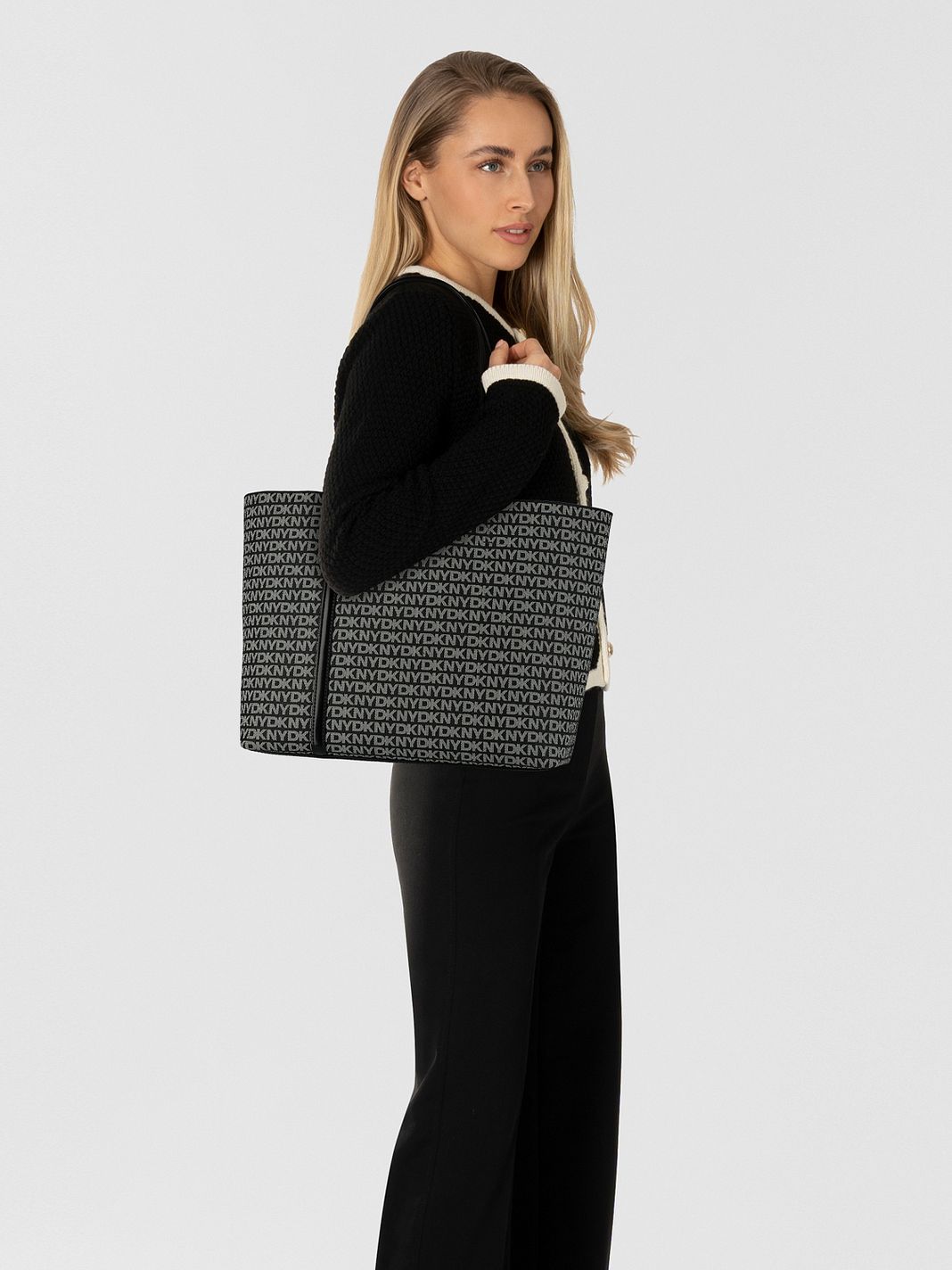 DKNY Avril Borsa tote 42 cm DKNY Avril Borsa tote 42 cm