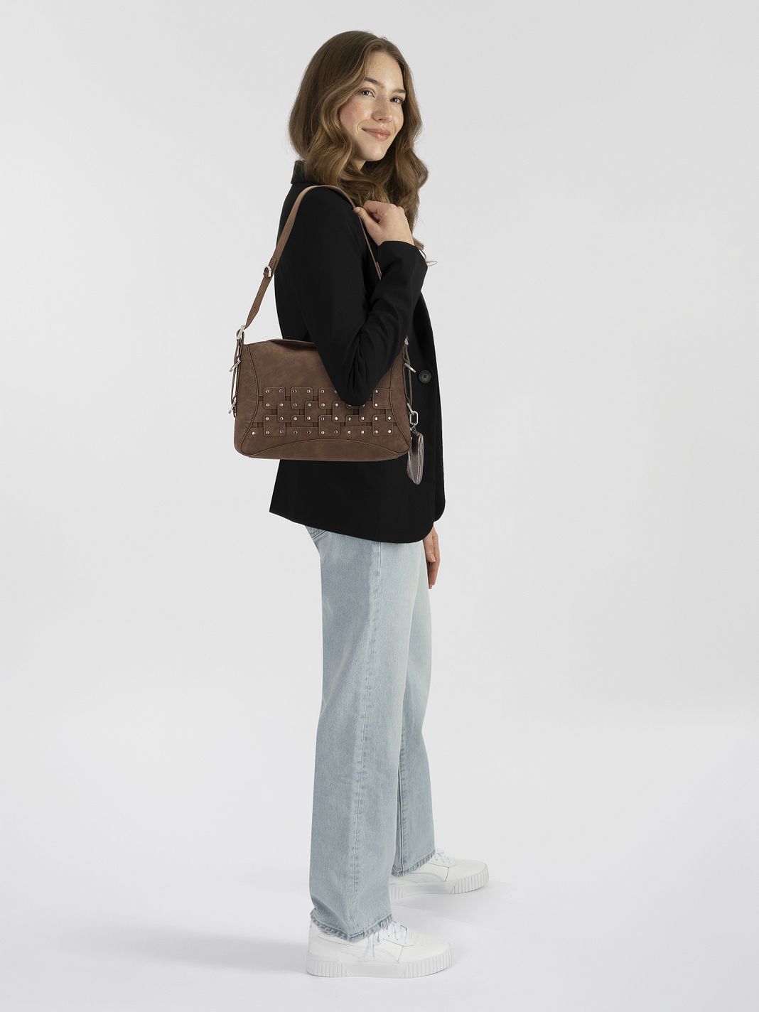 Desigual New Patch Borsa a spalla 37.5 cm Desigual New Patch Borsa a spalla 37.5 cm