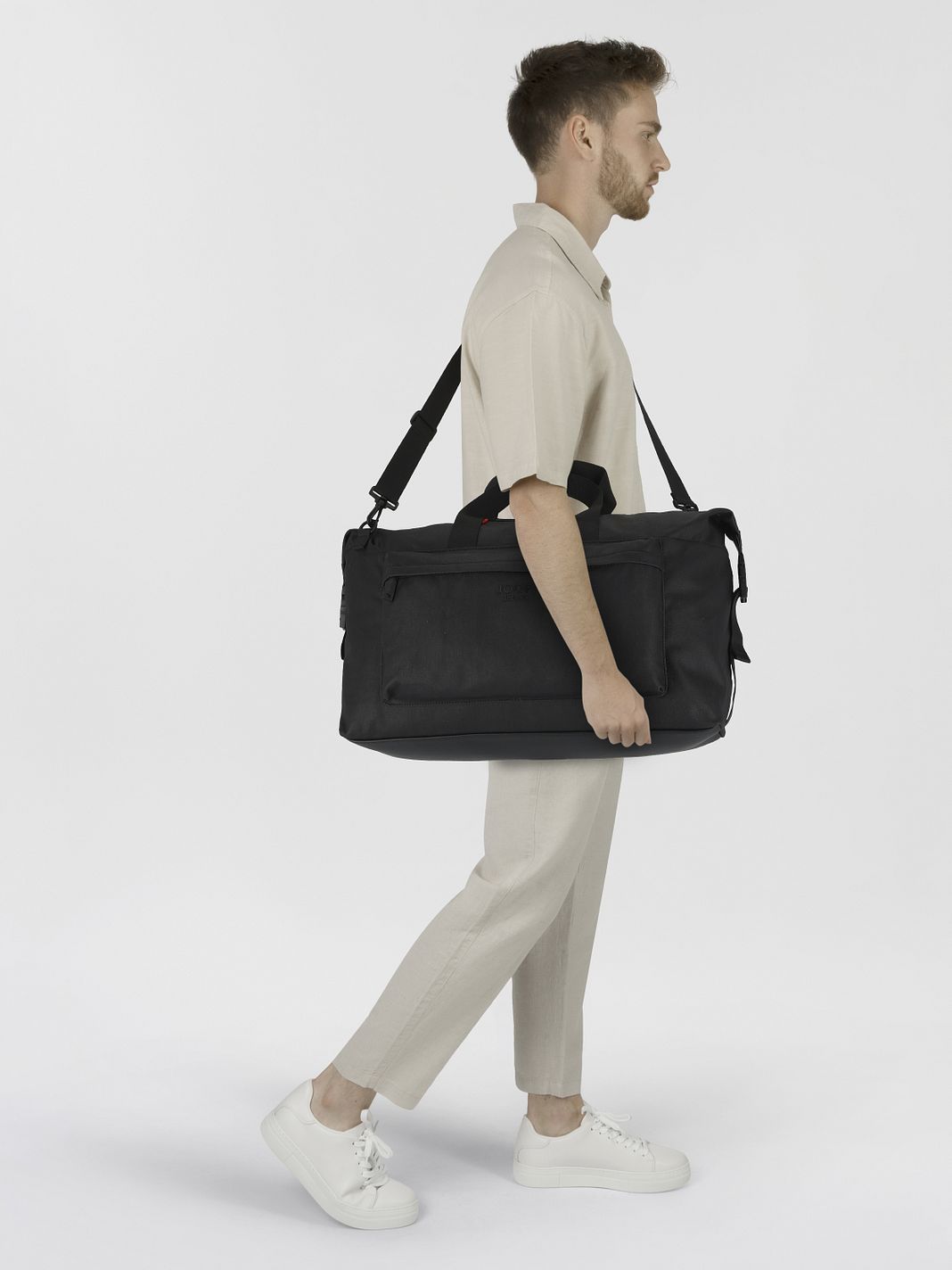 Joop! Jeans Buccino Maik Borsa da viaggio Weekender 49 cm