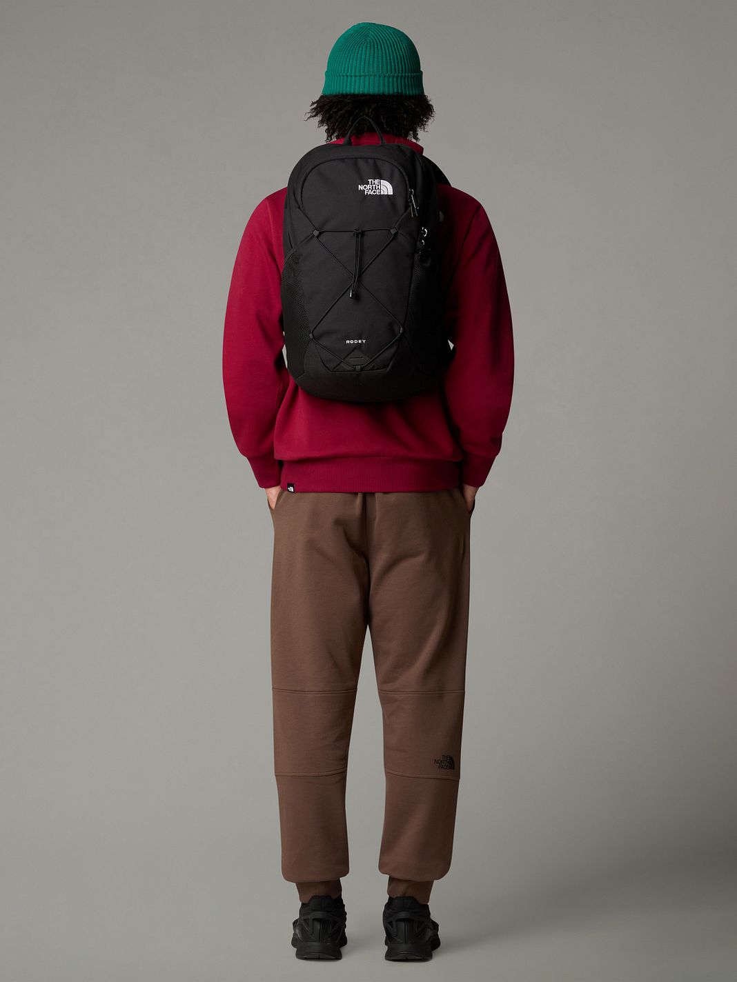 The North Face Rodey Daypack 49 cm Vano porta PC